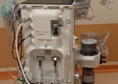 Aparat do znieczulania GE ANESTHESIA SYSTEMS