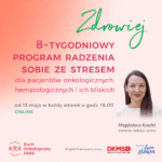 Zdrowiej - 8-tygodniowy program radzenia sobie ze stresem Zdrowiej - 8-tygodniowy program radzenia sobie ze stresem