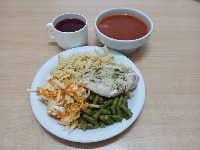 2025-09-16 obiad dieta lekkostrawna 2025-09-16 obiad dieta lekkostrawna