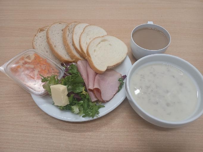 2025-10-13 śniadanie dieta lekkostrawna 2025-10-13 śniadanie dieta lekkostrawna