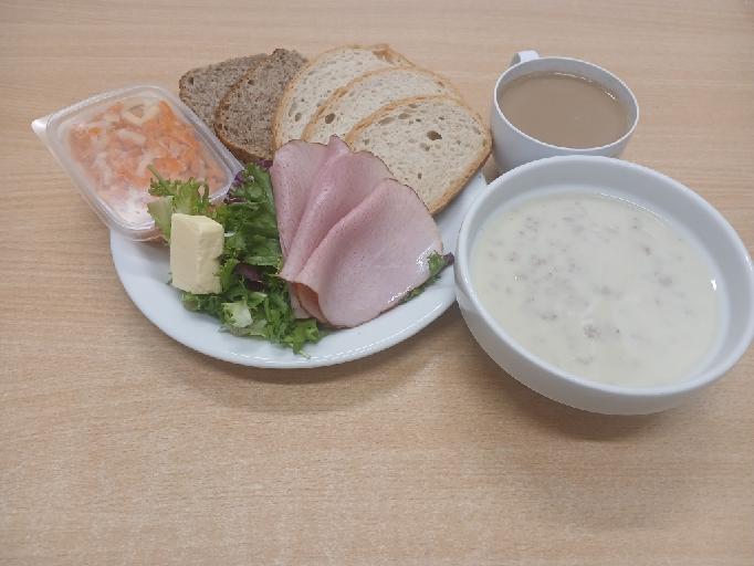 2025-10-13 śniadanie dieta podstawowa 2025-10-13 śniadanie dieta podstawowa