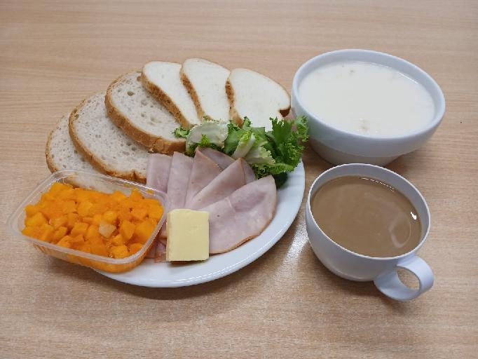 2025-10-16 śniadanie dieta lekkostrawna 2025-10-16 śniadanie dieta lekkostrawna