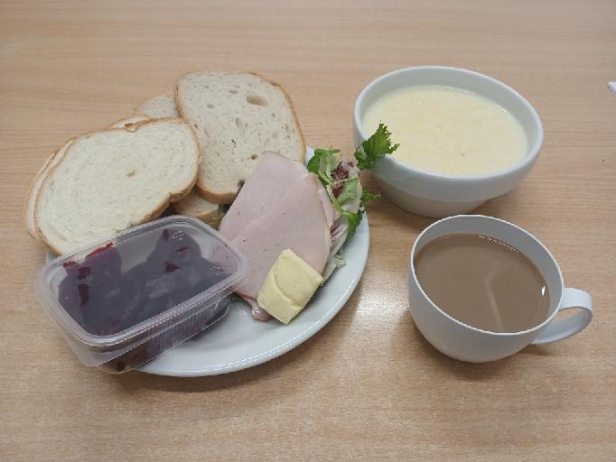 2025-10-20 śniadanie dieta lekkostrawna 2025-10-20 śniadanie dieta lekkostrawna