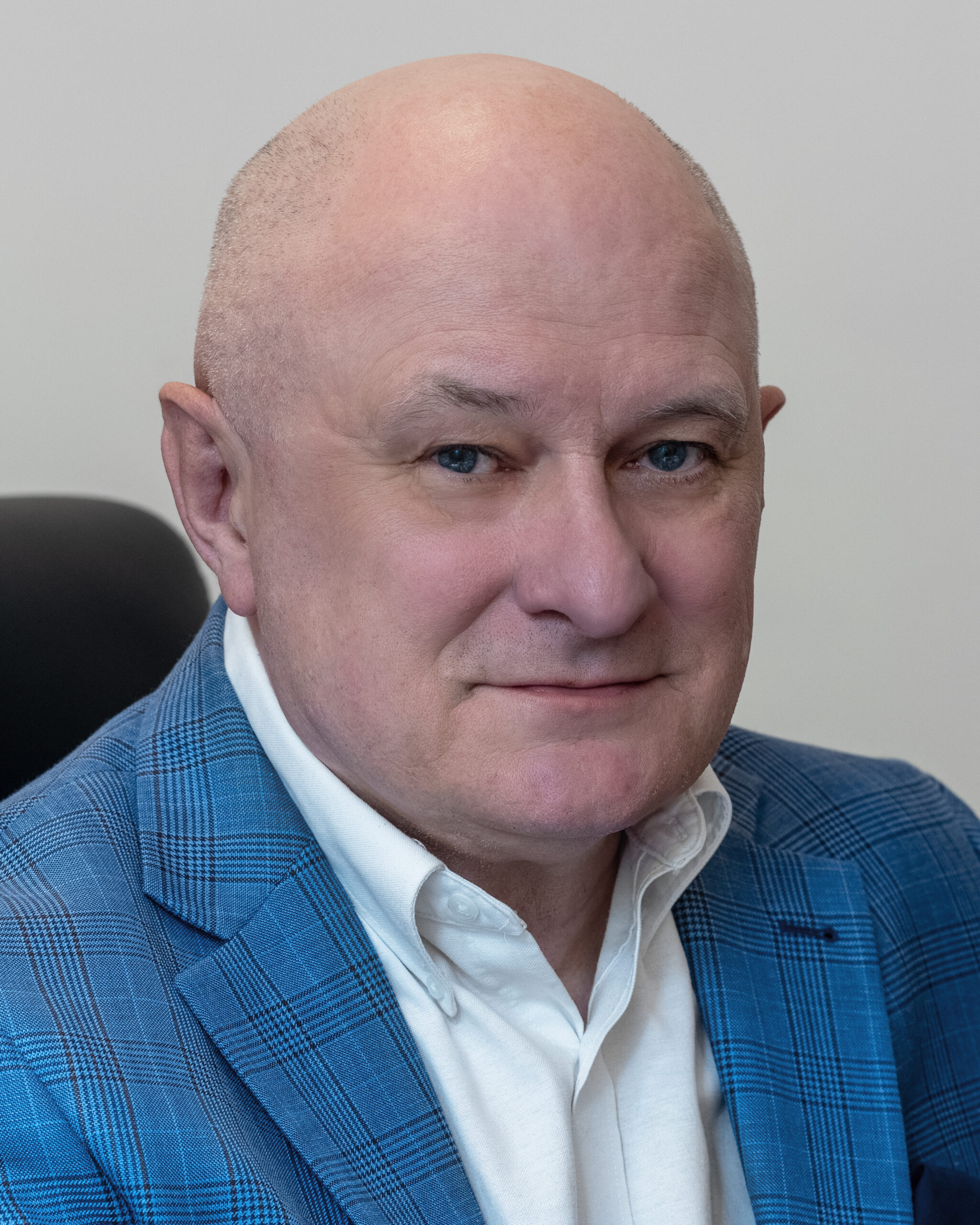 Krzysztof Osmański Członek Zarządu Szpitala Grochowskiego